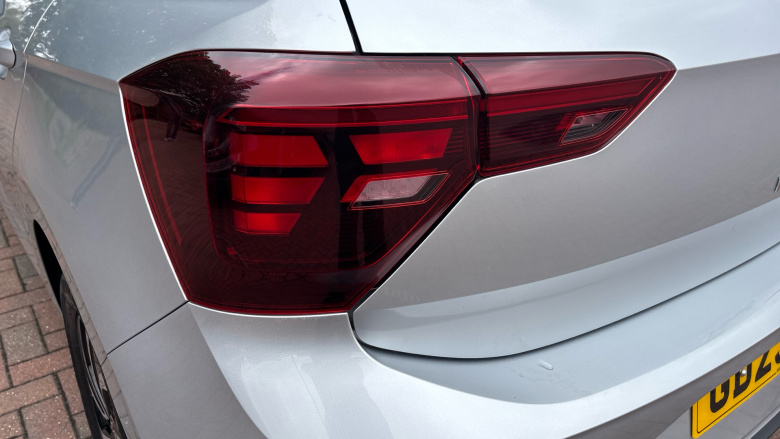 Volkswagen Polo 1.0 TSI Life 5dr Petrol Hatchback